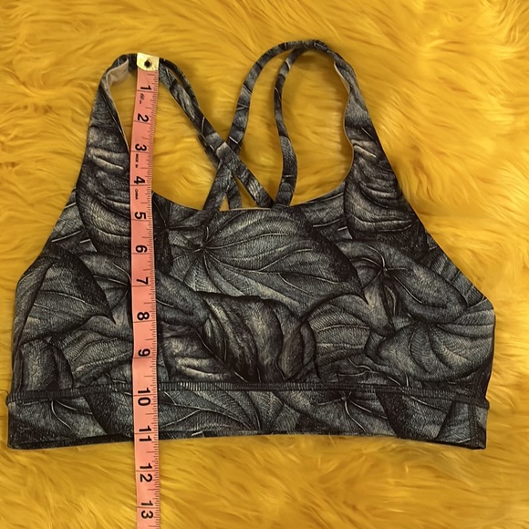 LULULEMON ATHLETICA ENERGY BRA - Picture 2 of 5